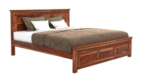 KING BED WITHOUT STORAGE